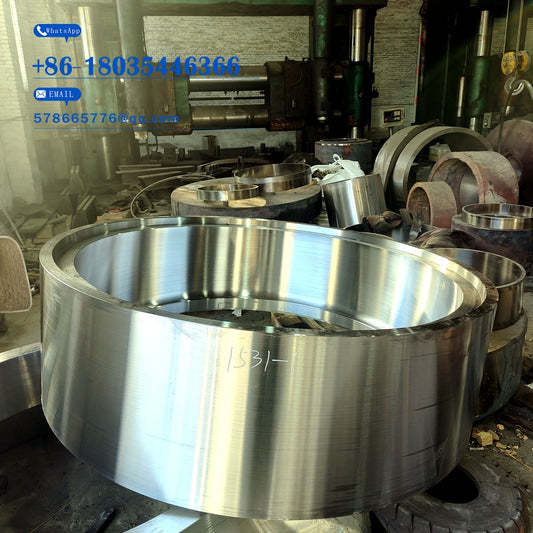 Large Precision Thick-Wall Forged Ring