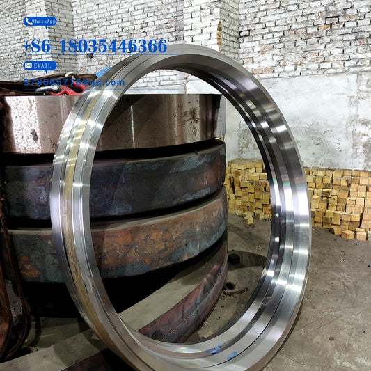 Large Precision Forged Ring
