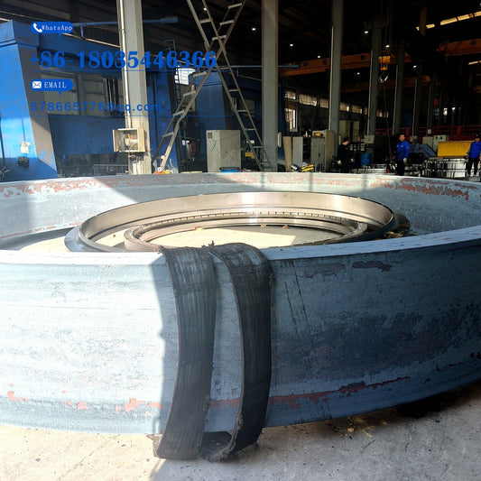 Large Forged Ring