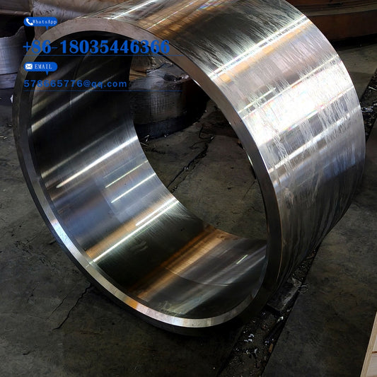 Heavy-Duty Thick Wall Seamless Forged Ring