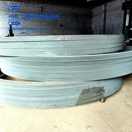 Large Diameter Seamless Rolled Ring Blank