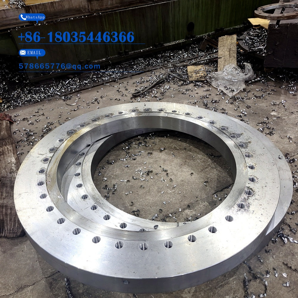 High Strength Large Forged Flange Ring
