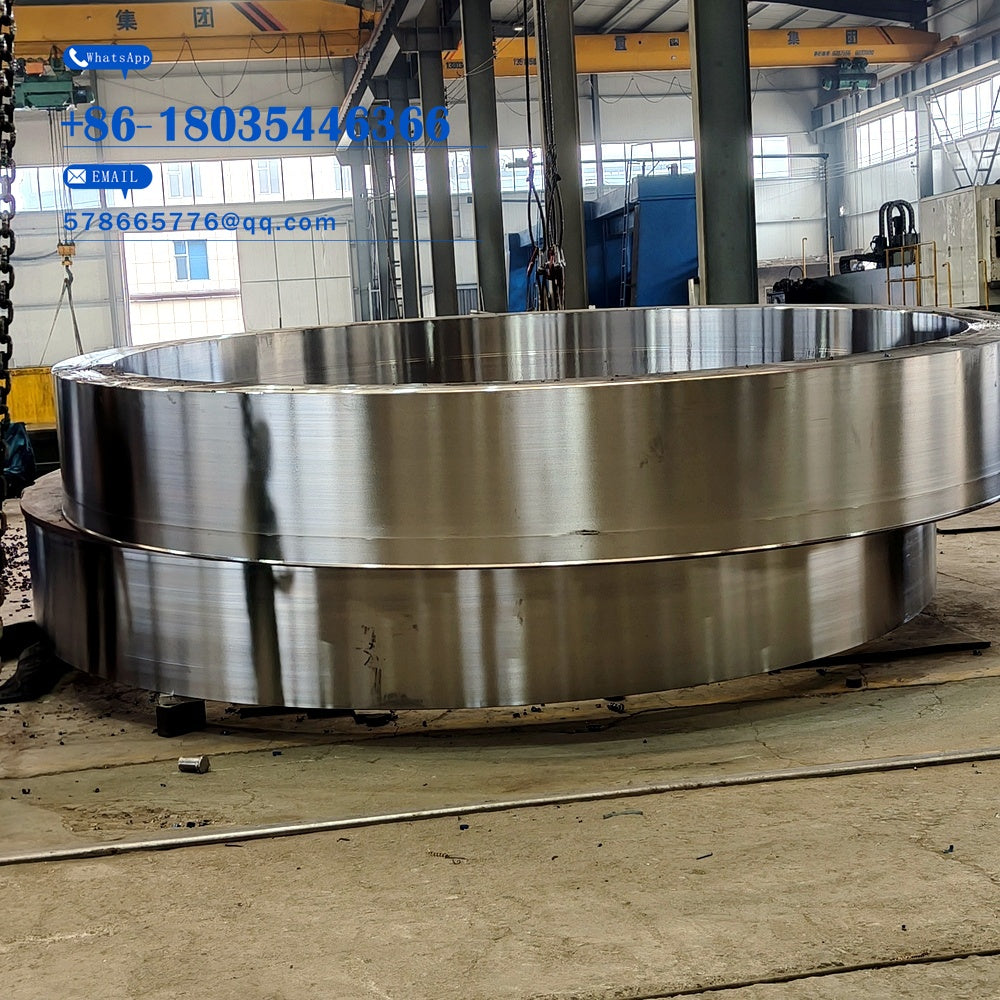 Heavy-Duty Ultra-Large Heavy-Wall Seamless Rolled Ring