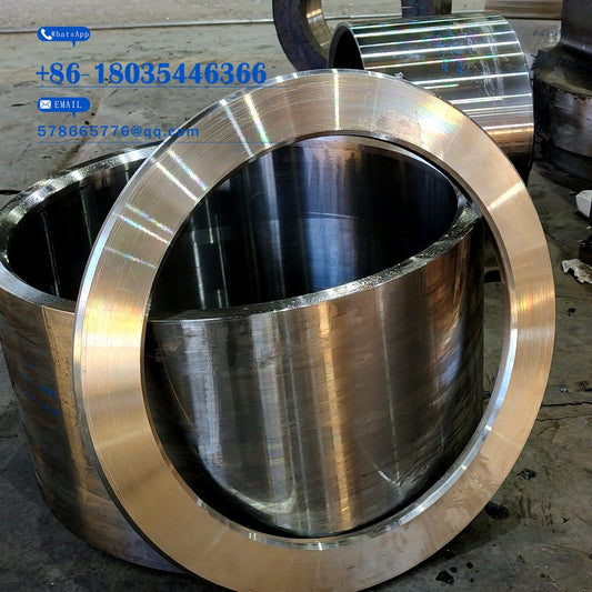 Precision Seamless Forged Ring