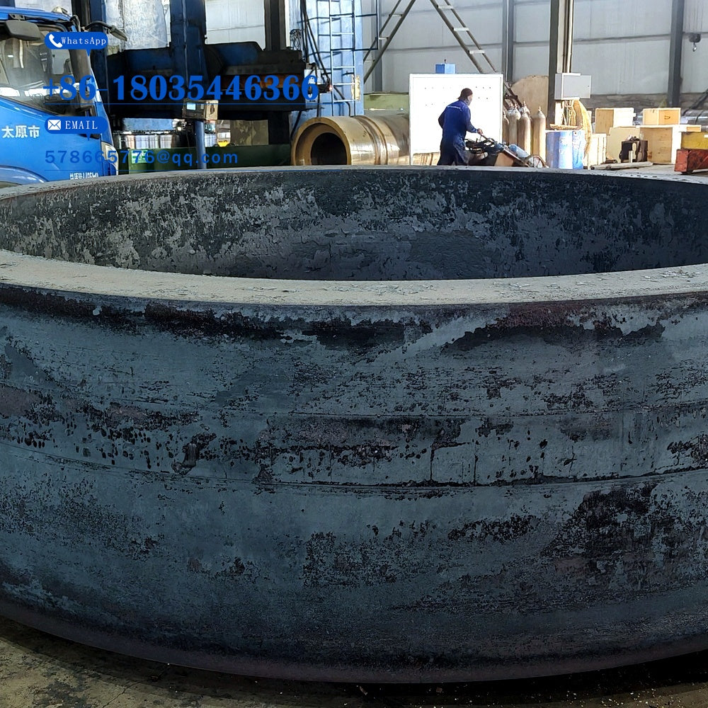 Heavy-Duty Large Thick-Wall Forged Ring