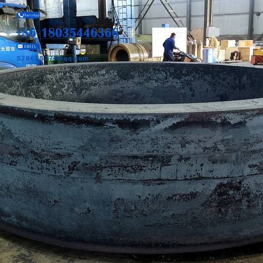Heavy-Duty Large Thick-Wall Forged Ring