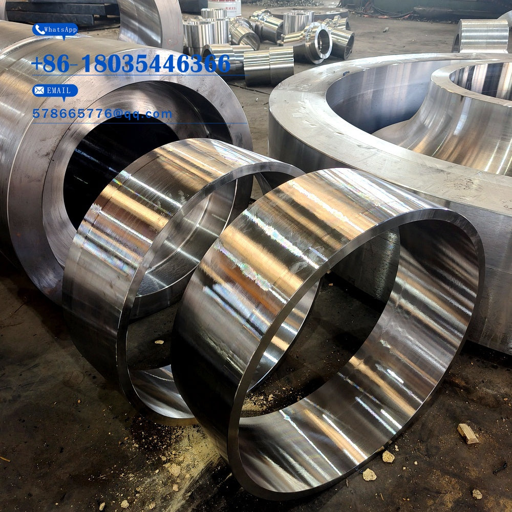 Large Precision Forged Ring