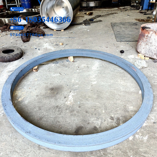 Large Thin-Wall Seamless Forged Ring for Industrial Equipment