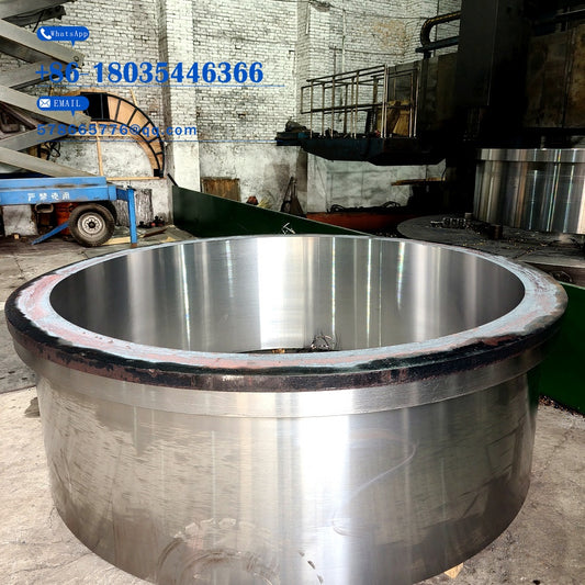 Large Thick-Wall Forged Ring