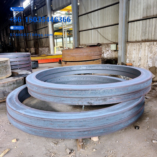Large Forged Ring