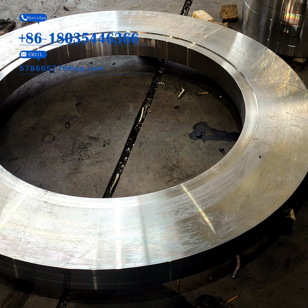 Large Forged Ring