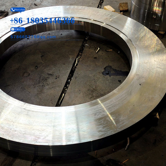 Large Forged Ring