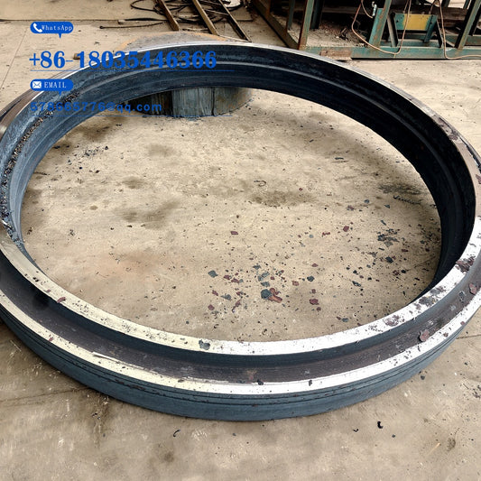 Rough Machined Forged Ring