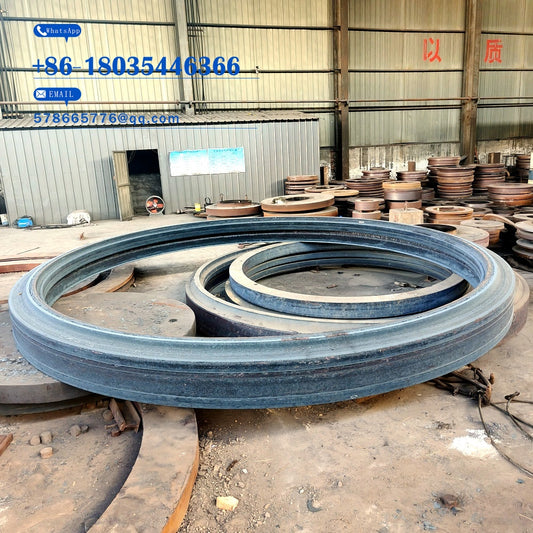 Large Rolled Forged Ring