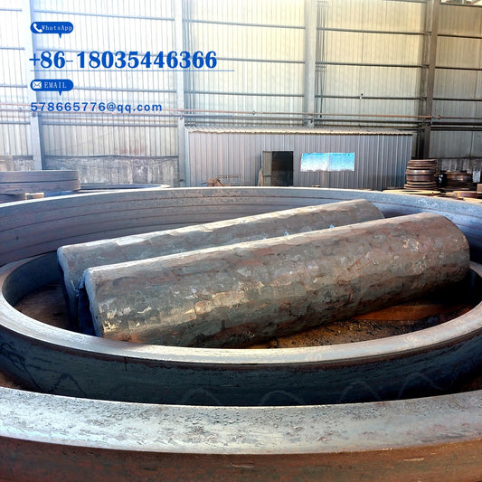 Ultra-Large Forged Ring Blank