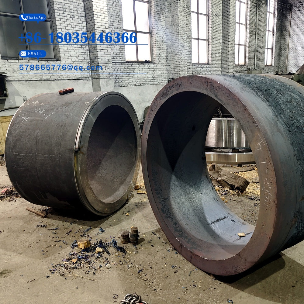 Heavy-Wall Large Forged Ring Blank