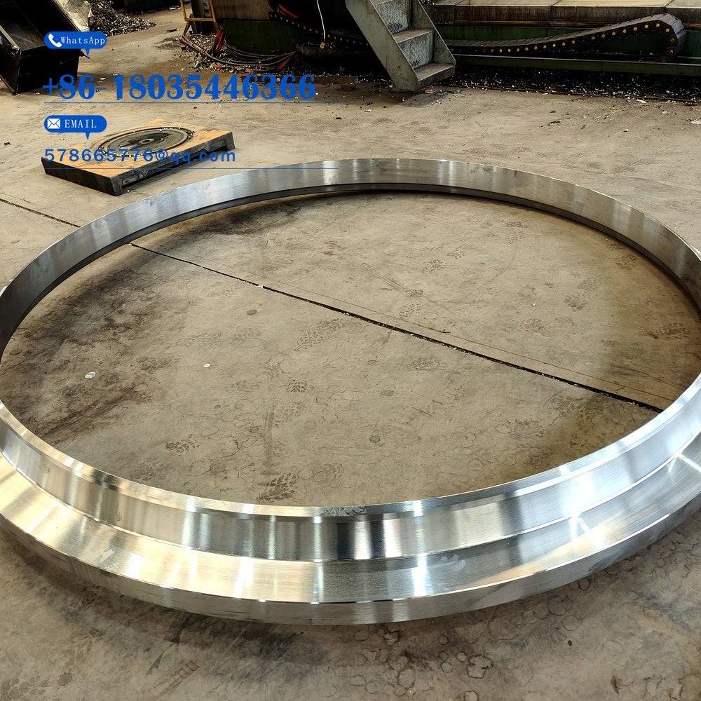 Large Thin-Wall Precision Forged Ring