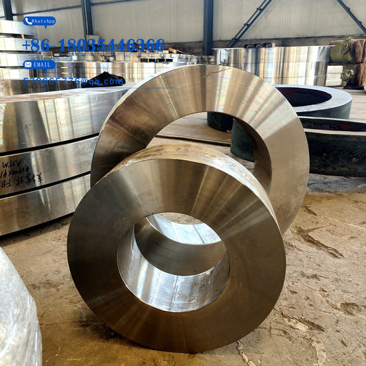 Heavy-Section Precision Forged Ring