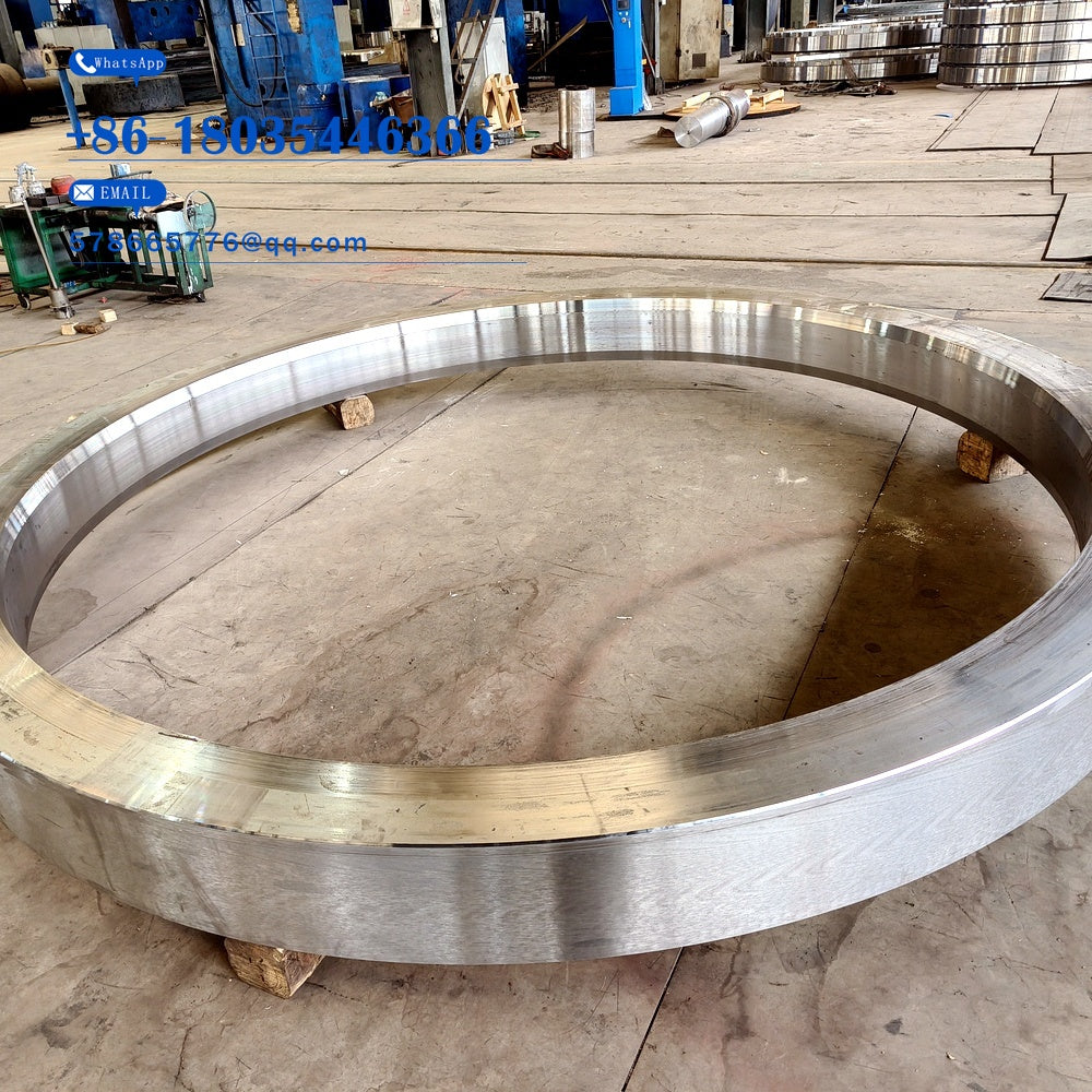 Large Forged Ring