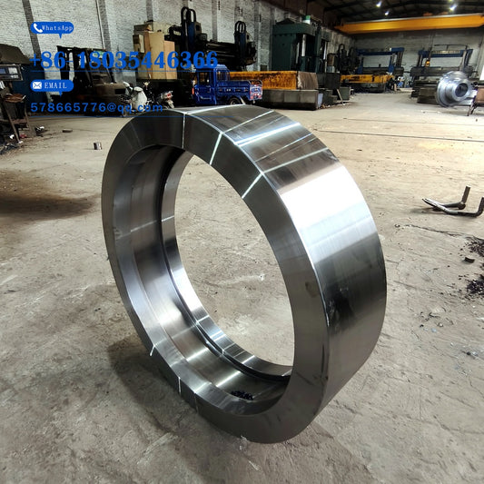 Precision Machined Forged Ring