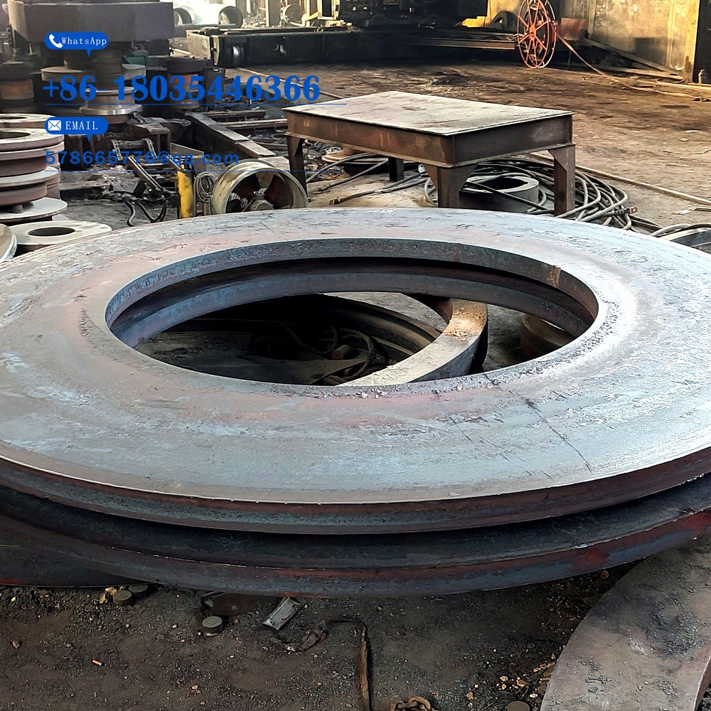 Large Forged Ring Disc