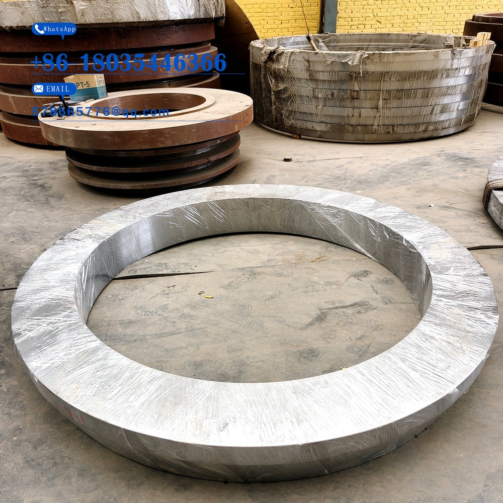 Precision Machined Forged Ring