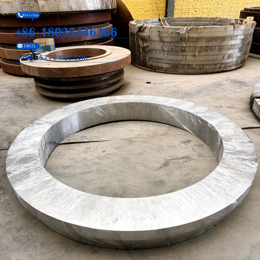Precision Machined Forged Ring