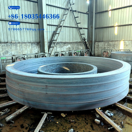Large Rough Machined Forged Ring