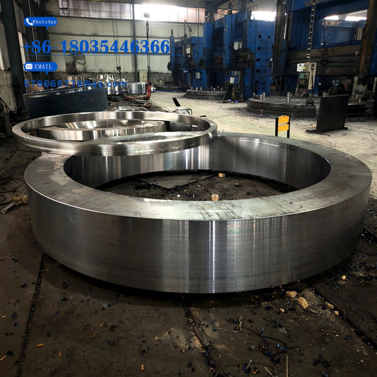 Large Forged Thick-Wall Ring