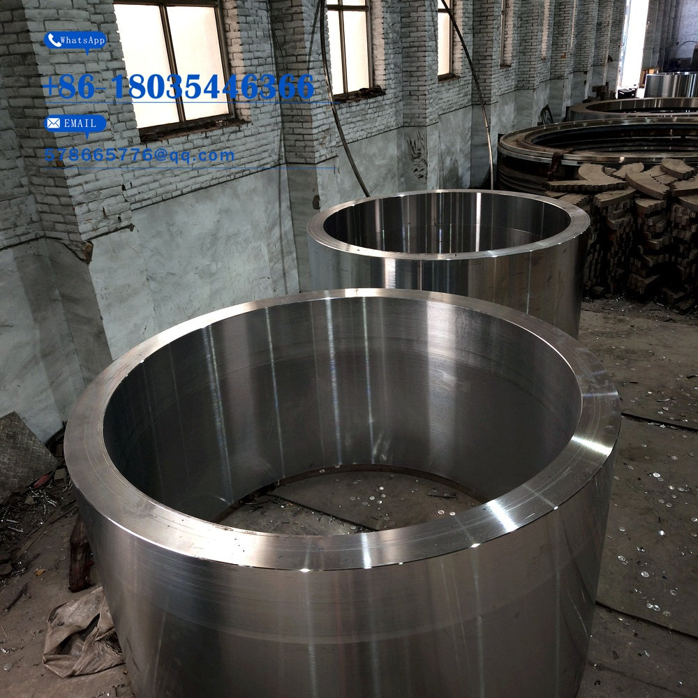 Heavy-Wall Forged Ring Precision Seamless Rolled Ring