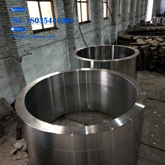 Heavy-Wall Forged Ring Precision Seamless Rolled Ring