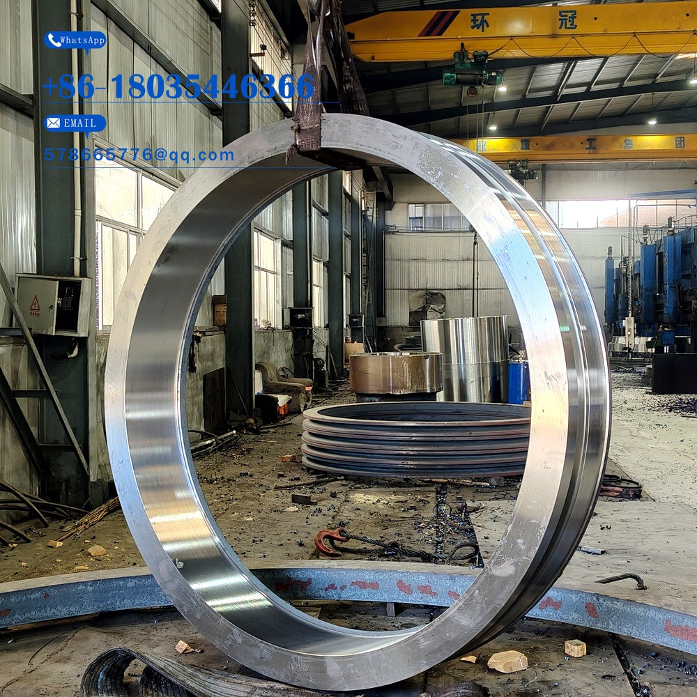 Large Seamless Rolled Ring