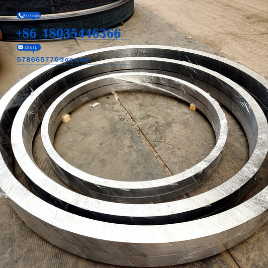 Multi-Size Forged Ring Seamless Rolled Precision Ring