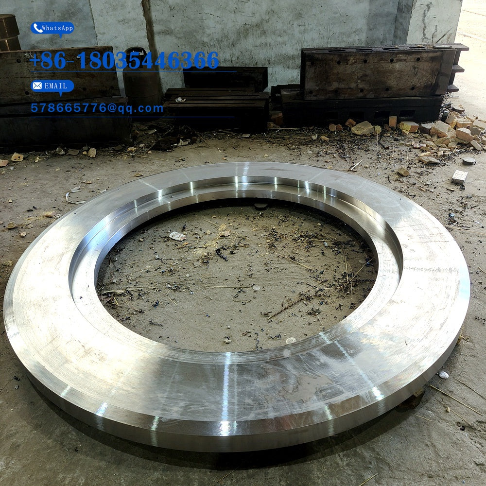 Large Thin-Wall Precision Forged Ring
