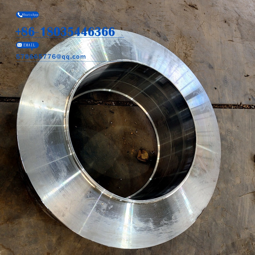Large Thick-Wall Precision Forged Ring