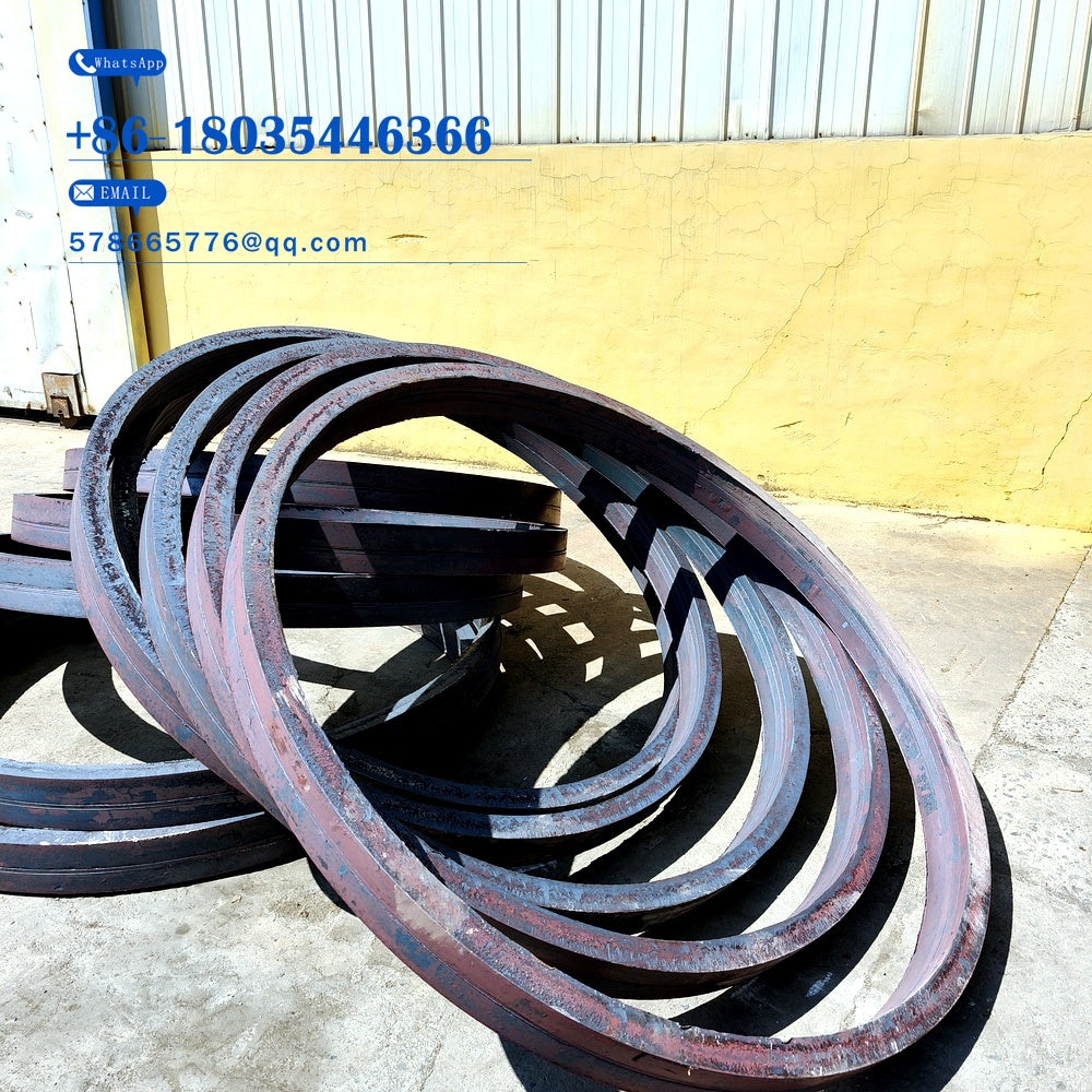 Large Rolled Forged Ring