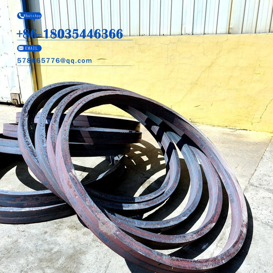 Large Rolled Forged Ring
