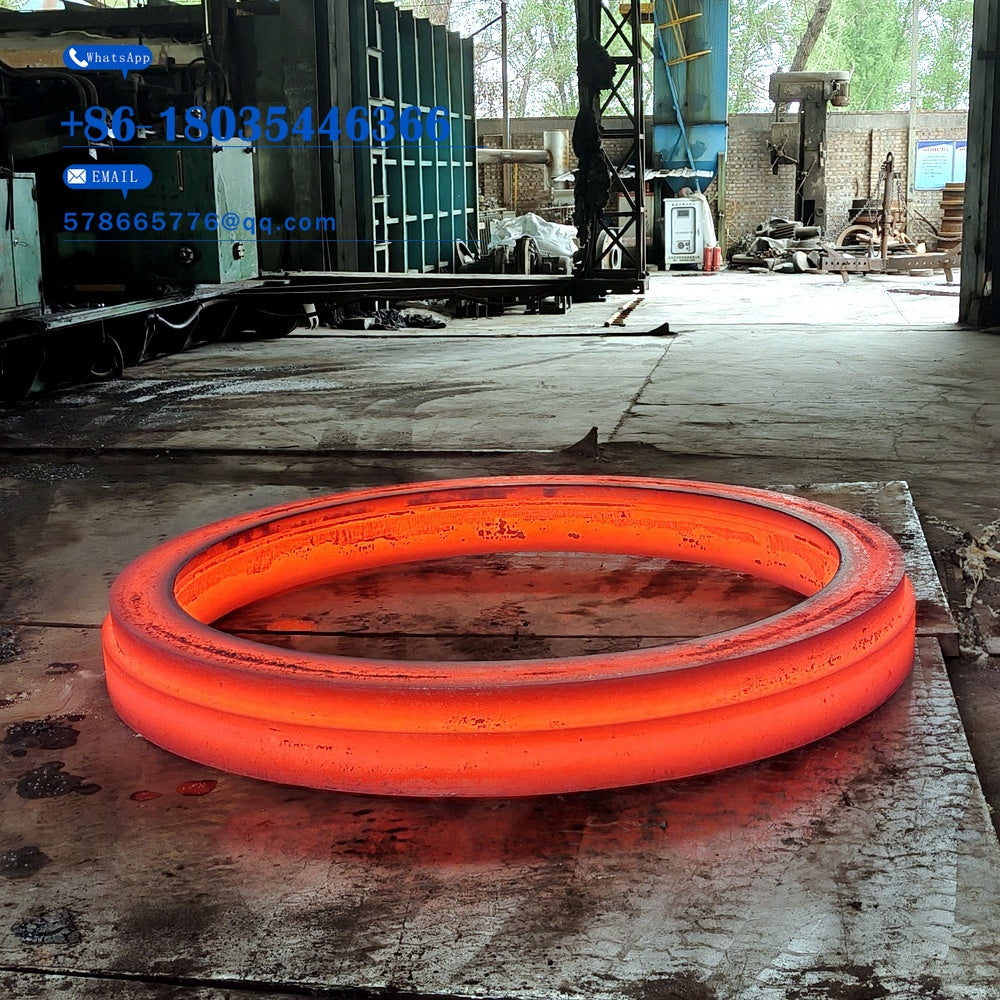 Hot Rolled Forged Ring Blank