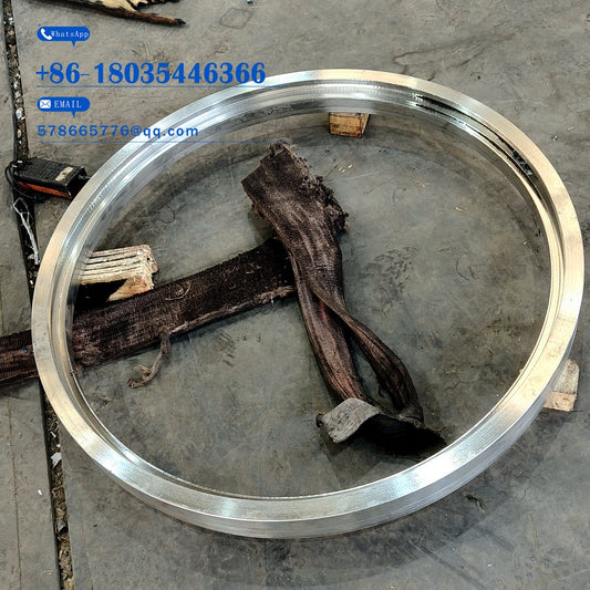 Large Thin-Wall Precision Forged Ring