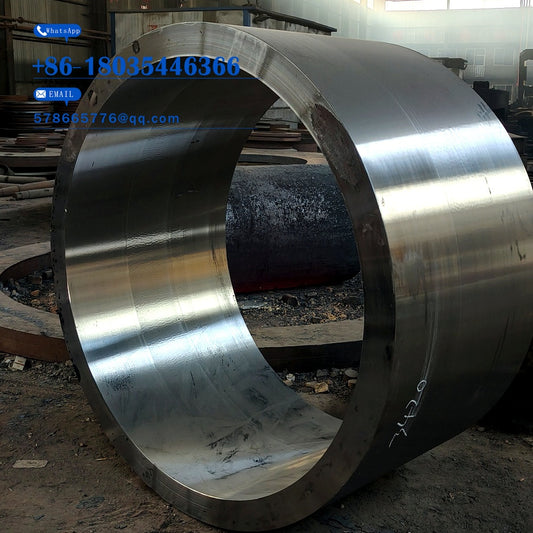 Large Thick-Wall Precision Forged Ring