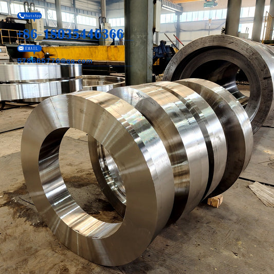 High-Precision Forged Ring for Industrial Machinery