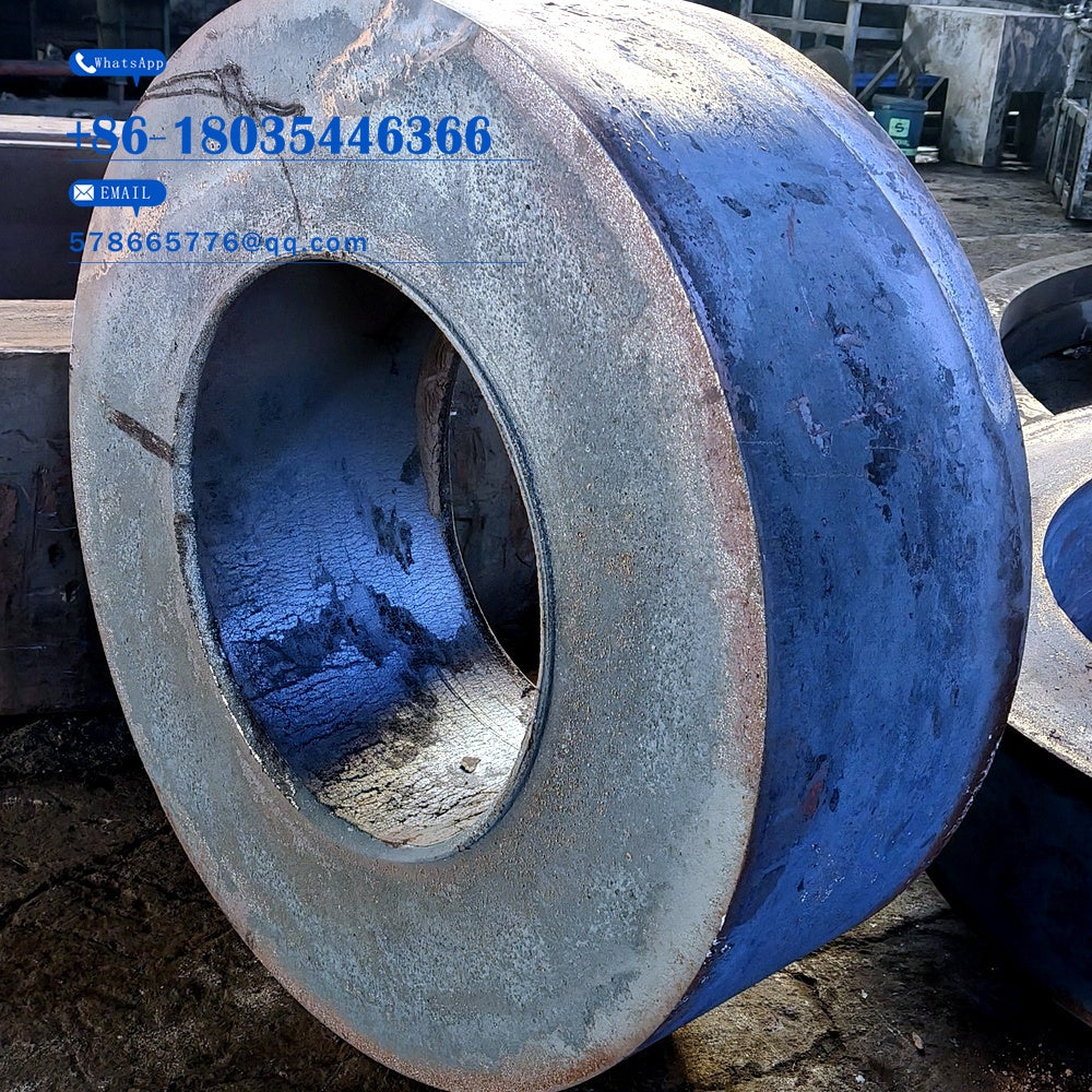 Large Forged Ring Rough Blank Seamless Rolled Ring Preform