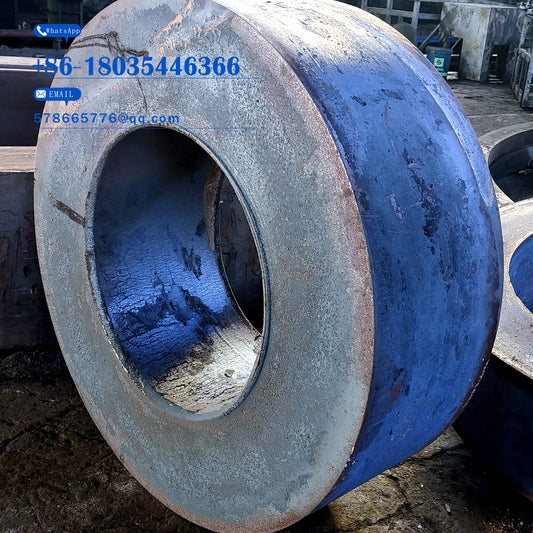 Large Forged Ring Rough Blank Seamless Rolled Ring Preform