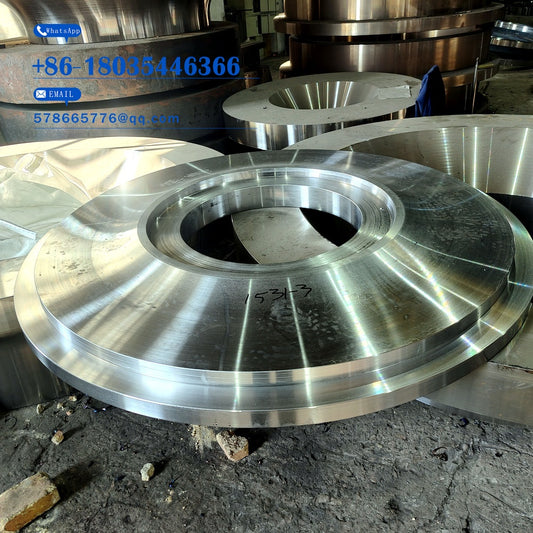 Forged Flange Disc