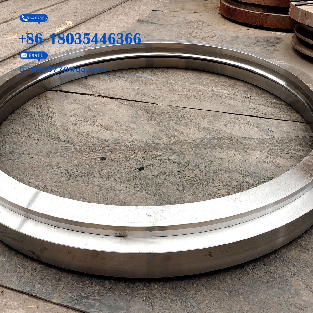 Precision Large Forged Ring