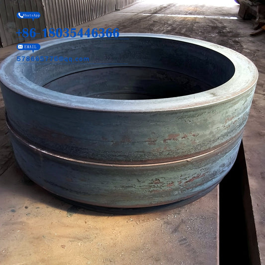 Forged Steel Ring Blank