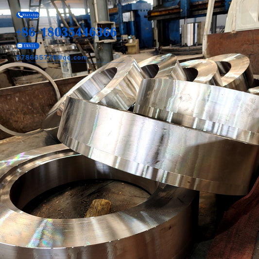 Precision Forged Steel Rings