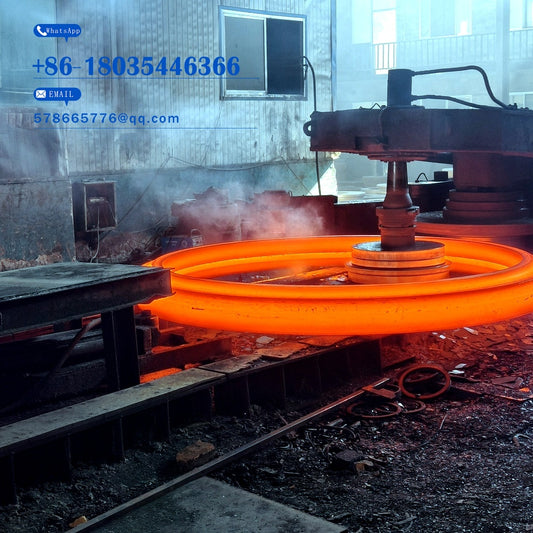 Hot Rolled Forged Ring