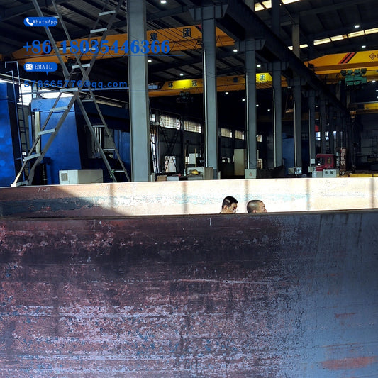 Large Forged Ring Blank