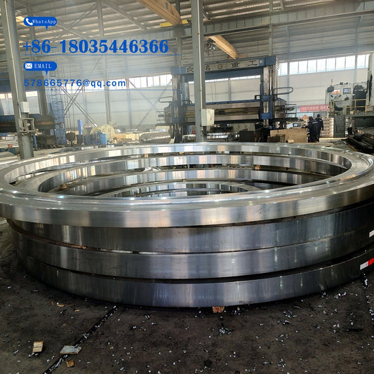 Precision Forged Ring Set